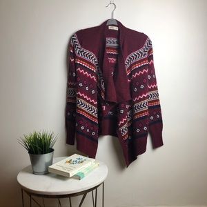 Cozy Drape Cardigan